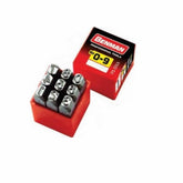 ΧΤΥΠΗΤΟΙ ΑΡΙΘΜΟΙ 3mm (1/8 ) (9τεμ) BENMAN 71011